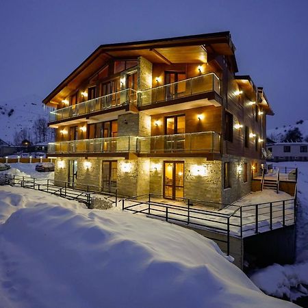 Pine Chalets By Ka Group غودوري المظهر الخارجي الصورة
