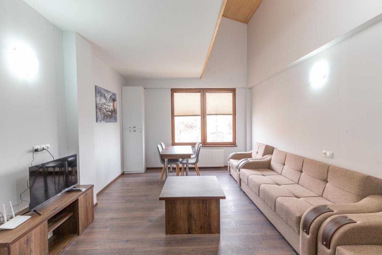 Pine Chalets By Ka Group غودوري المظهر الخارجي الصورة
