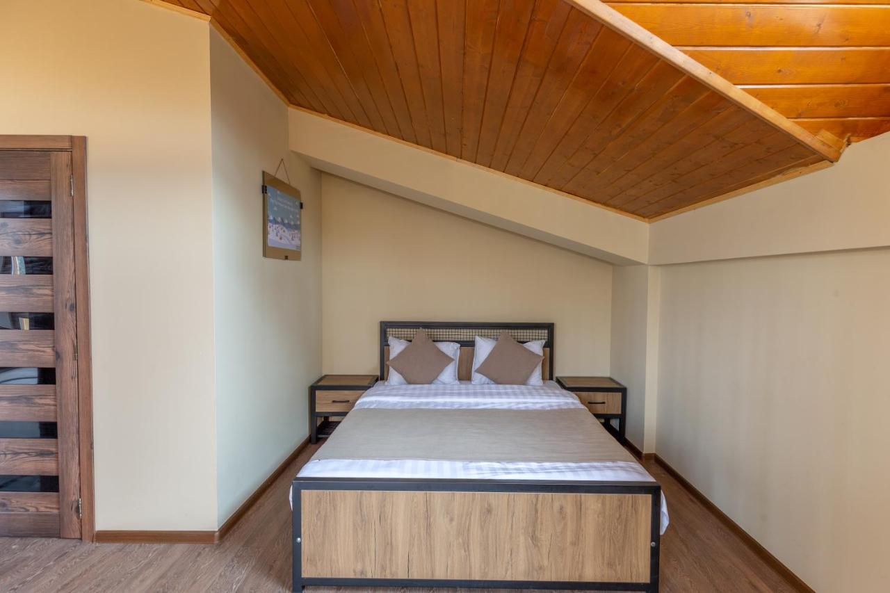 Pine Chalets By Ka Group غودوري المظهر الخارجي الصورة