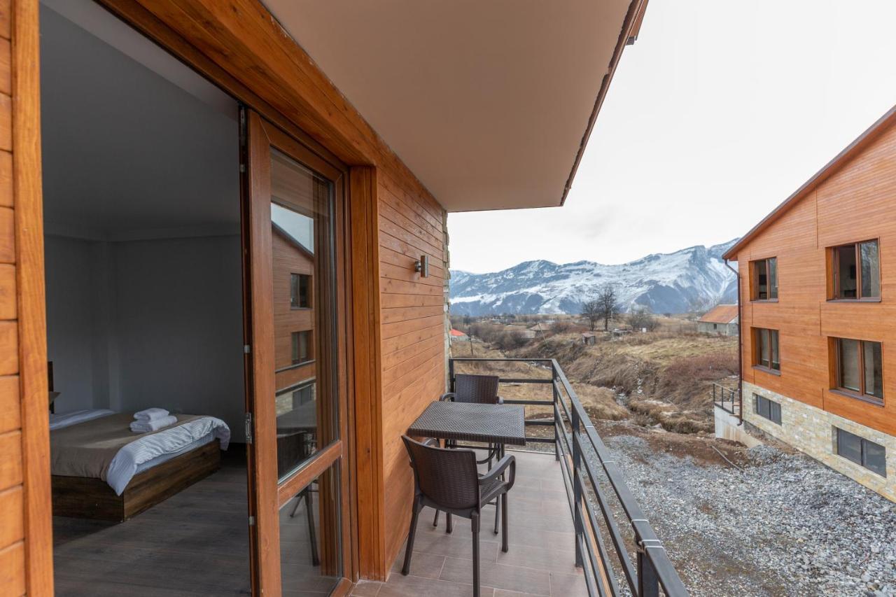Pine Chalets By Ka Group غودوري المظهر الخارجي الصورة