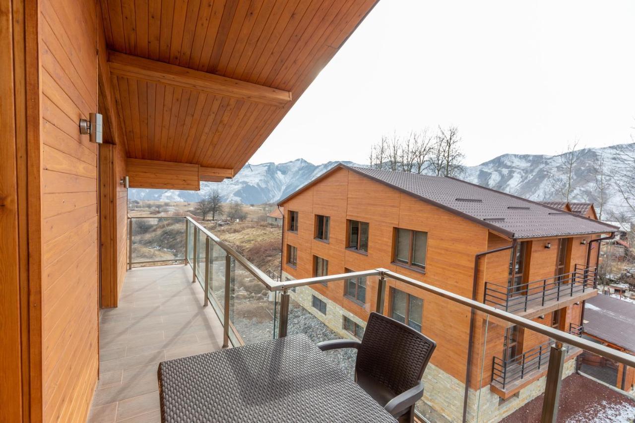 Pine Chalets By Ka Group غودوري المظهر الخارجي الصورة