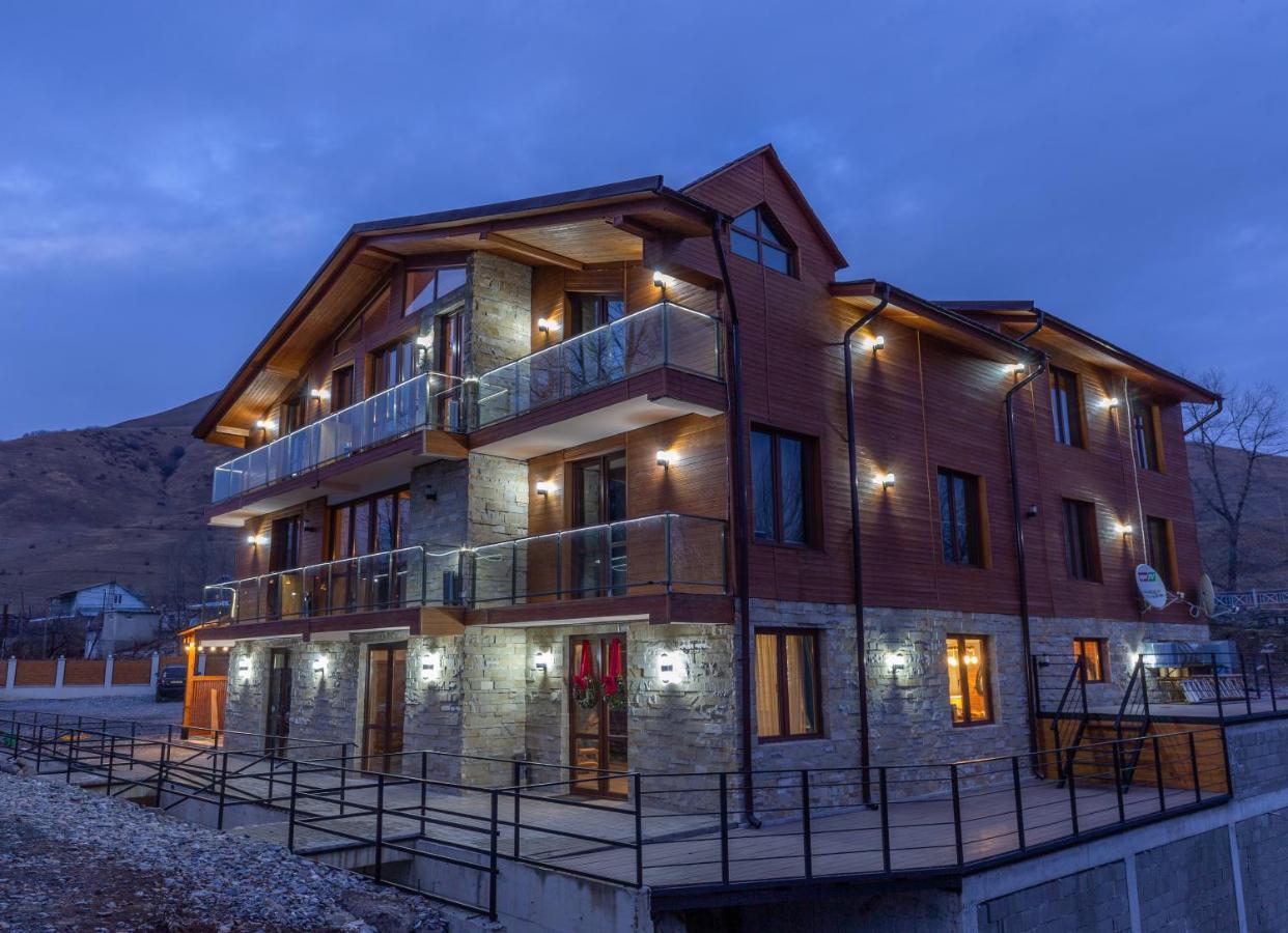Pine Chalets By Ka Group غودوري المظهر الخارجي الصورة